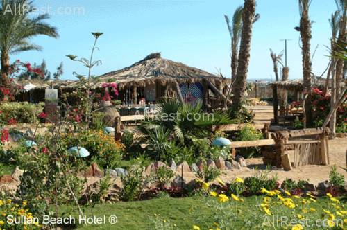 Sultan Beach Hotel 9